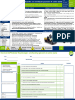 STD Requisitos Adicionales para Acreditación y Operación de Camión Pluma