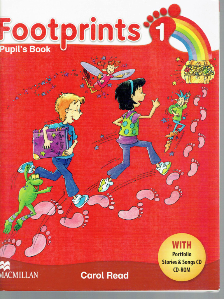 Footprints 1, Pupil's Book | PDF