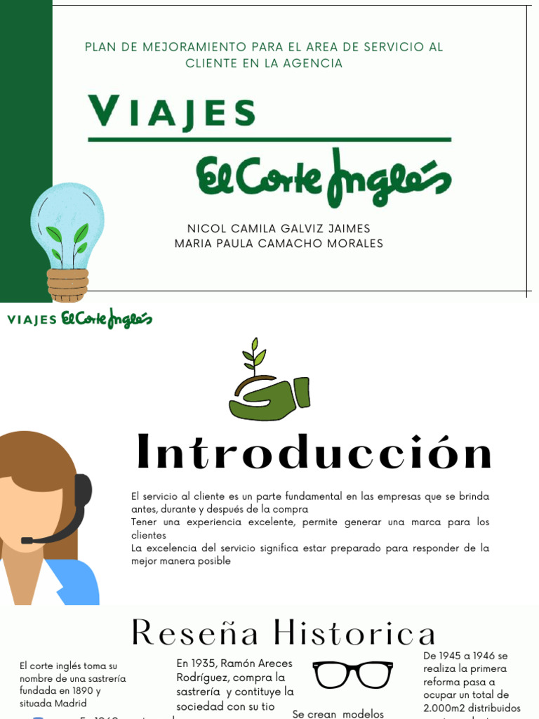 Plan de Mejora Servicio Al Cliente | PDF | Calidad (comercial) | Business