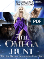 The Pack Mates of Lunar Crest 3 - The Omega Hunt - HBMM