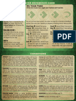 PZO2106E (ORC) - Player Reference Card - (OEF, 2024-01-09)