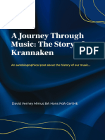 A Journey Through Music The Story of Krannaken 66045545