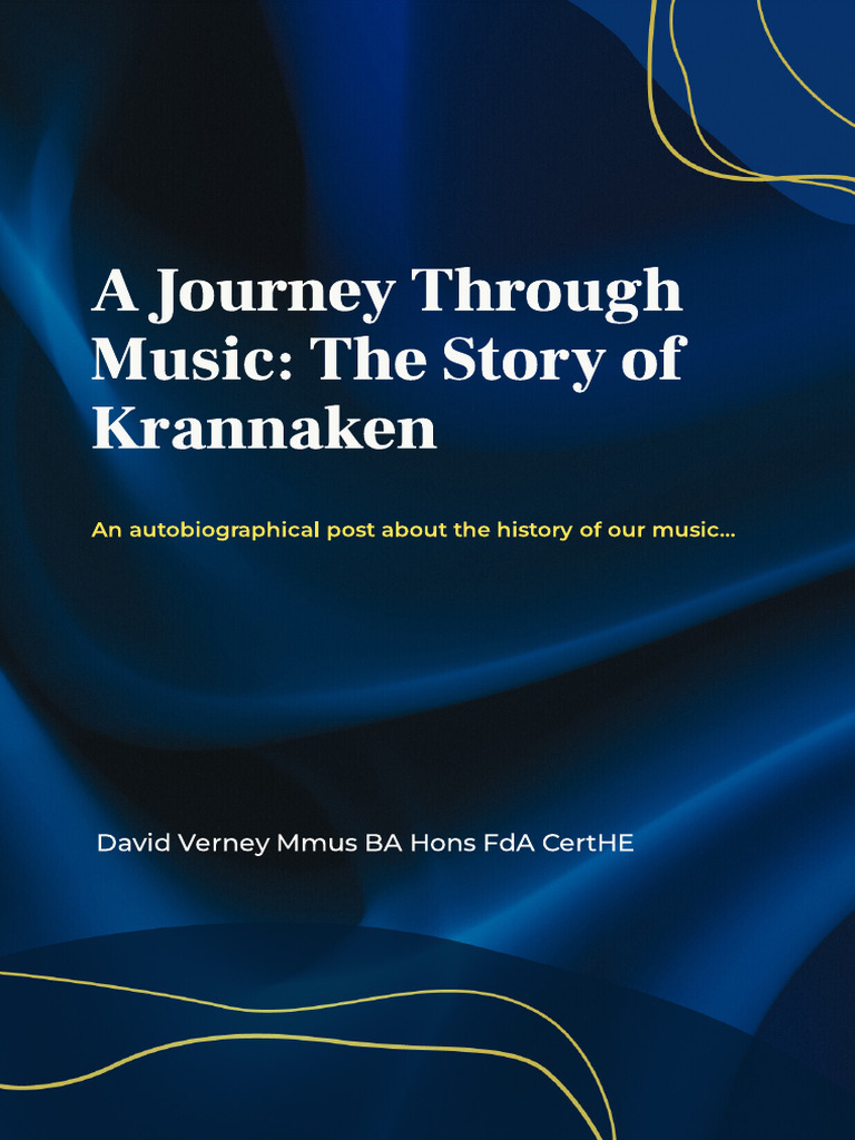 A Journey Through Music The Story of Krannaken 66045545 | PDF