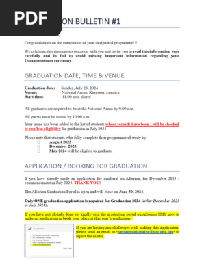 GRADUATION BULLETIN 1 Feb2024 (1)