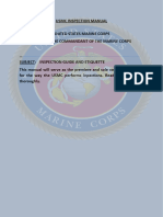 Usmc Inspection Manual Final Version