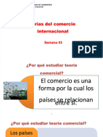 PDF Semana 03 2 Teorias Del Comercio Internacional Resumen Compress