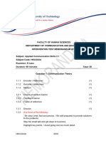 HKCOX2A Intervention Test 2019 Memo