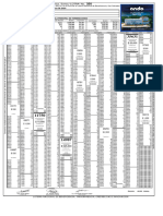 Lista Oficial de Premiosl LOTRA No. 350