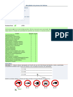 Simulador de Provas Do Detran 2