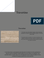 Travertino