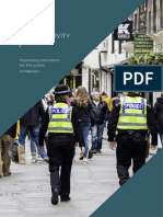 Policing Productivity Review