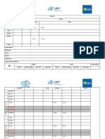 Lista de Presença Nas Escolas