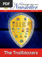 NDC Newsletter Vol 2 Cse 25