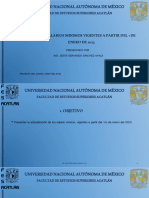 1.-Tabla Se Salarios Minimos