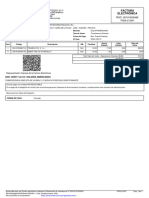 Factura Electrónica: RUC: 20191503482 F005-21397