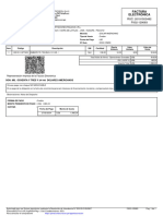 Factura Electrónica: RUC: 20191503482 F002-129083