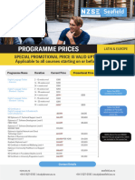 2023 - Promotion - For LATIN & EUROPE - Price List