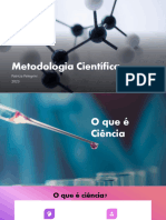 Metodologia Científica