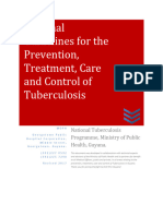 Guyana Tuberculosis Manual FINAL
