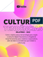 Youtube Culture Trends Report 2023 PT BR