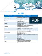 Disciplinas Título / Autor / Editora: List - Mat - 2ano - 2018 1