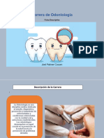 Carrera de Odontología
