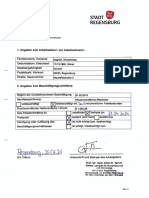 Arbeitgeberbestätigung Mit Unterschrift