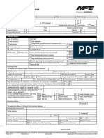 MFCBusiness Particulars