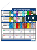 Calendrier Des Formations Interentreprises 2023-Indice B2 - Tekla Stuctures