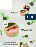 Malária & Doença de Chagas