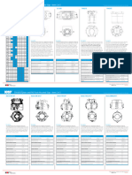 Elevator Spider and Fms Flush Mounted Slips Spec Sheet