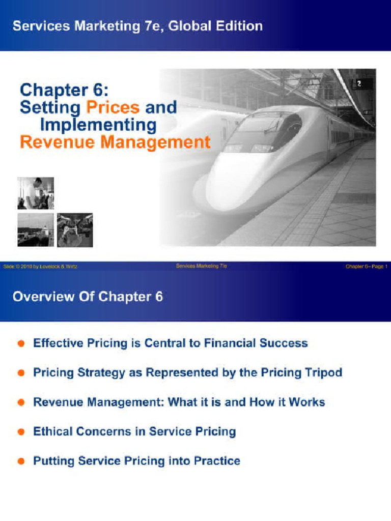 MKTG 436 Chapter 6 219942076 | PDF