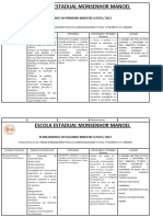 Planejamento Ciências Da Natureza - CNT 1º Reg 4