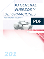 Toaz - Info Estado General de Esfuerzos y Deformaciones Ejemplos PR