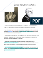 AULA 07. Hegel e Idealismo I