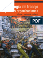 Carvajal y García (2009), Una Reflexión Acerca de La Psicología Organizacional en Búsqueda de Otros Escenarios
