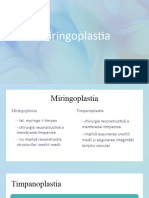 Miringoplastia