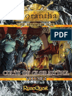 Mongoose Publishing (MGP8120) - RuneQuest - Glorantha, The Second Age - Cults of Glorantha Volume 2