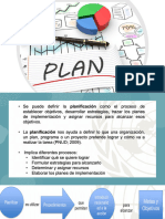 Planificación de Proyectos