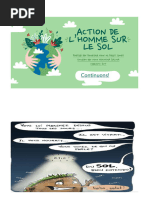 Dégradation des sols : causes et impacts | PDF | Sol (pédologie ...