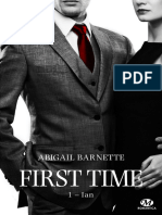 Ebook Abigail Barnette First Time Tome 1 Ian