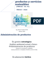 2 Ambiente Estratégico y Operativo de La Administración de Productos