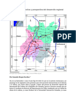 Vision Retrospectiva y Prospectiva Del Desarrollo Regional