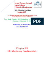 EE-260 Lecture 35 - DC Machines