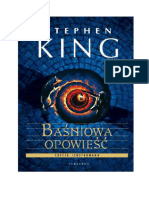 Baśniowa Opowieść (Wydanie Ilustrowane) - King Stephen