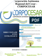 Corporación Autonoma Regional Del Cesar (Corpocesar)