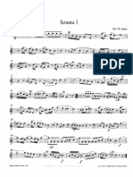 Gluck - Vol - 1 - psc089 - (Etc) Triosonaten Wq. 53 Vl2