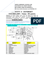 Documento de Ingles