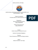 Conceptos Medicina Preventiva