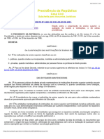 2001 - Decreto 3860